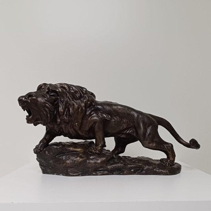 Fabrication Française - Thomas François Cartier (1879-1943), Antiek en Kunst, Antiek | Keramiek en Aardewerk
