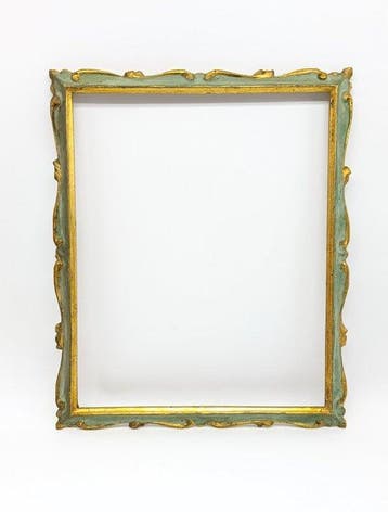 Lijst - Bladgoud, Antiek en Kunst