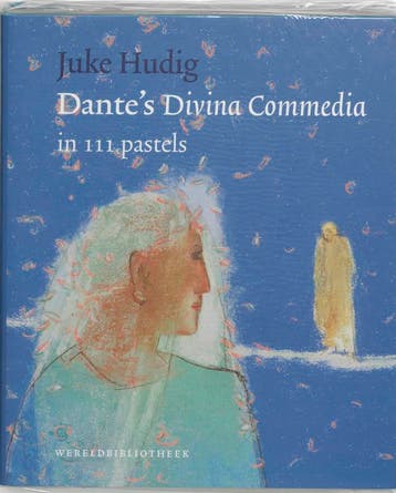Dantes Divina Commedia in 111 past 9789028419063 J. Hudig, Boeken, Verzenden, Zo goed als nieuw, J. Hudig