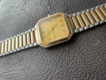 Omega - De Ville - Zonder minimumprijs - Heren - 1980-1989, Sieraden, Tassen en Uiterlijk, Horloges | Heren, Nieuw