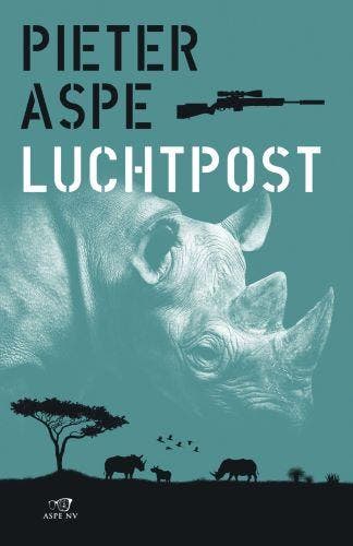 Luchtpost | Pieter Aspe | Nieuw, Ophalen of Verzenden, Nieuw, Pieter Aspe