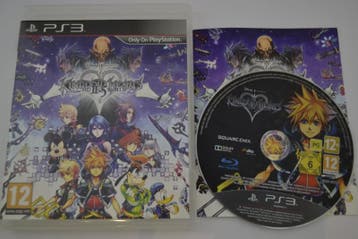 Kingdom Hearts HD II.5 ReMix (PS3), Verzenden, Zo goed als nieuw