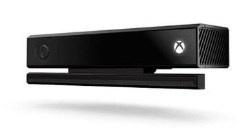 Microsoft Kinect Sensor 2.0 (Xbox One Accessoires), Ophalen of Verzenden, Zo goed als nieuw