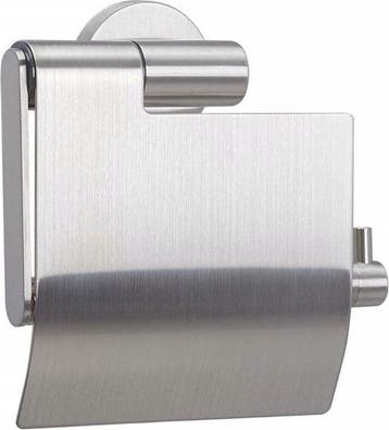 Tiger Boston - Wc rolhouder met klep - Toiletrolhouder, Huis en Inrichting, Badkamer | Badtextiel en Accessoires, Verzenden, Nieuw