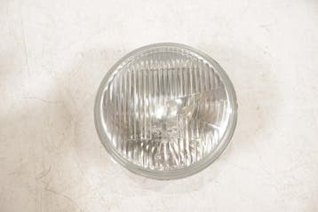 BMW E23 7 Serie OEM Koplamp dimlicht inzetstuk rechts NIEUW!, Ophalen of Verzenden, Gebruikt