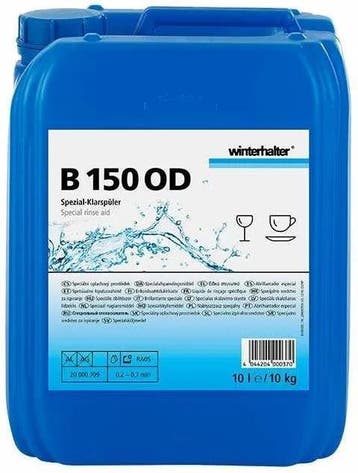 B 150 OD naglansmiddel 10 liter, Verzenden