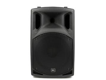 Qtx QX12A ABS Actieve Luidspreker Box 12 800W, Verzenden, Nieuw, Overige typen, Overige merken