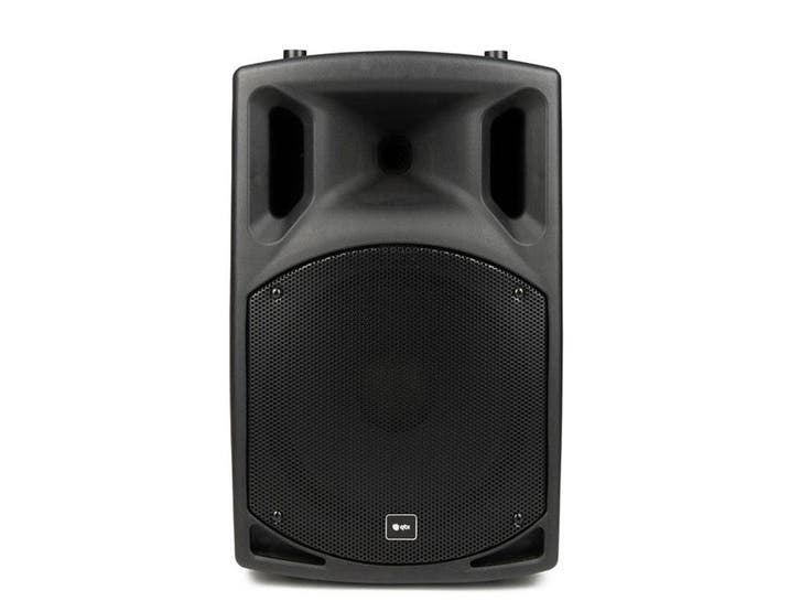 Qtx QX12A ABS Actieve Luidspreker Box 12 800W, Audio, Tv en Foto, Luidsprekers, Overige typen, Nieuw, Overige merken, Verzenden