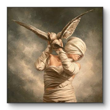 Nicole Lubbers - Embrace Of Freedom XL