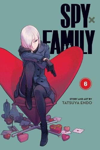 Spy x Family, Vol. 6: Volume 6, Verzenden, Nieuw