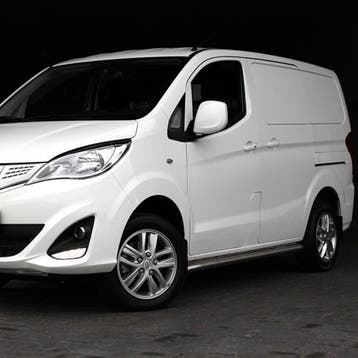 Sidebars RVS zilver BYD ETP3 2023+, Ophalen of Verzenden, Nieuw