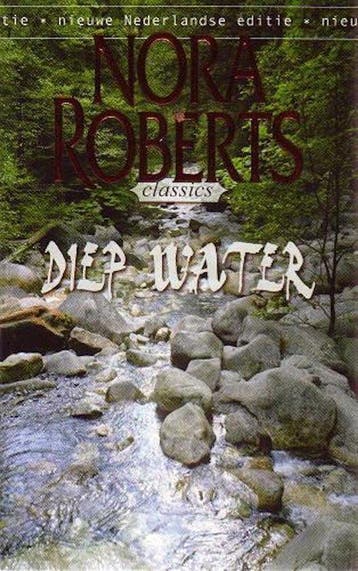 Diep water - Roberts, Verzenden, Gelezen