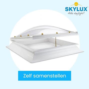 Skylux ventilerende lichtkoepel, Verzenden, Nieuw, Overige typen