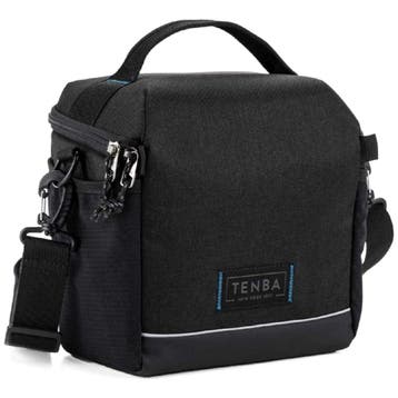 Tenba Skyline V2 8 Schouder Bag Zwart, Ophalen of Verzenden, Nieuw, Schoudertas, Overige merken