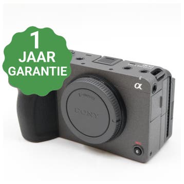 Digitale fotocamera  Sony FX30  Cinema Line, Verzenden, Gebruikt, Sony