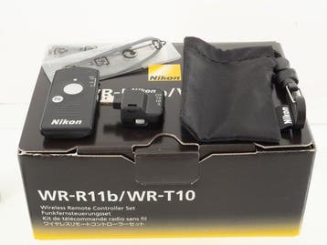 Nikon Wireless Remote Controller WR-R11b/WR-T10, Nieuw