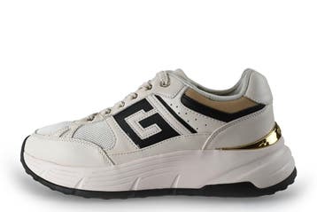 Guess Sneakers in maat 40 Beige, Guess, Verzenden, Beige, Sneakers of Gympen