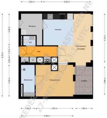 Te huur: Appartement Bijlmerplein in Amsterdam, Noord-Holland, Appartement, Amsterdam