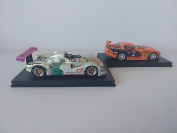 FLY - Slotcar Joest Porsche / Dodge Viper GTS-R - 1990-2000, Nieuw