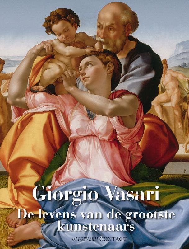 De levens van de grootste kunstenaars - Giorgio Vasari, Boeken, Kunst en Cultuur | Beeldend, Zo goed als nieuw, Verzenden