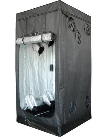 Mammoth Elite HC 120; Kweektent 120x120x240cm, Ophalen of Verzenden, Nieuw
