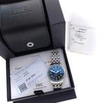 IWC Pilots Watch Mark XX 40mm IW388004; Automatisch Here..., Ophalen of Verzenden, Zo goed als nieuw, Leer, Overige merken