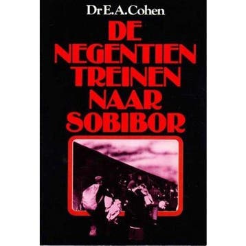 Negentien treinen naar sobibor - J.M. Cohen 9789010025135, Verzenden, Gelezen, J.M. Cohen