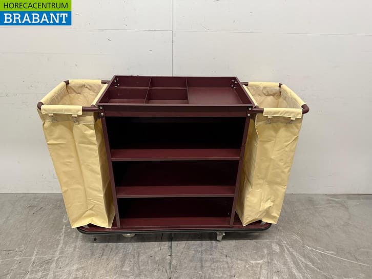 Kamer Service Trolley Verrijdbaar Horeca, Zakelijke goederen, Horeca | Keukenapparatuur, Nieuw zonder verpakking, Ophalen of Verzenden