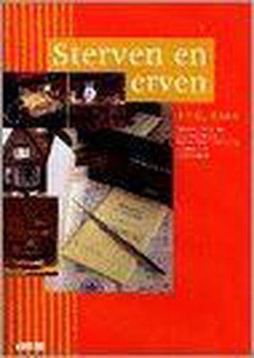 Sterven en erven - J.P.G. Kokx 9789055741250, Verzenden, Zo goed als nieuw, J.P.G. Kokx