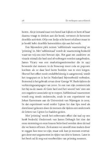 Ijs verkopen aan eskimo s 9789047005568, Verzenden, Zo goed als nieuw