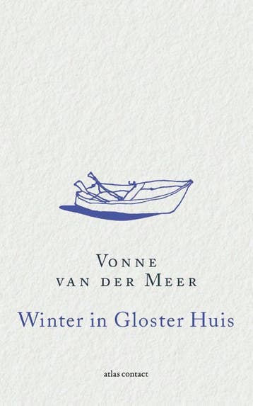 Winter in Gloster huis - Vonne van der Meer 9789025446222, Verzenden, Gelezen, Vonne van der Meer