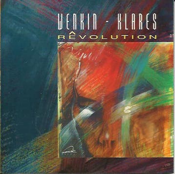 Wenkin - Klares - Rêvolution, Ophalen of Verzenden, Gebruikt