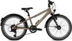 Puky CYKE Active 20 7-versnelling Dusty Sand - Black 6+, Fietsen en Brommers, Fietsen | Kinderfietsjes, Verzenden, Nieuw
