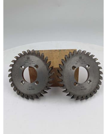 set Leitz zaagblad Ø120x10/7.0x40 Z28/13.46, Ophalen