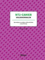 9789024472314 NT2-Cahiers - NT2-cahier Volksverhalen, Verzenden, Nieuw, Wilmy van Ulft