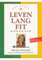 Het groot Leven Lang Fit kookboek Marilyn Diamond, Verzenden, Gelezen