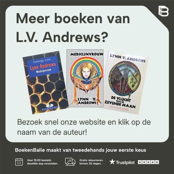 SCHADUWZUSTER (SERVIRE) - L.V. Andrews 9789063255008, Boeken, Verzenden, Zo goed als nieuw, L.V. Andrews