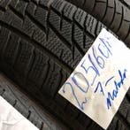 2 x Matador 205-60-15 Winterbanden 7mm, Gebruikt, 15 inch, Band(en), Personenwagen