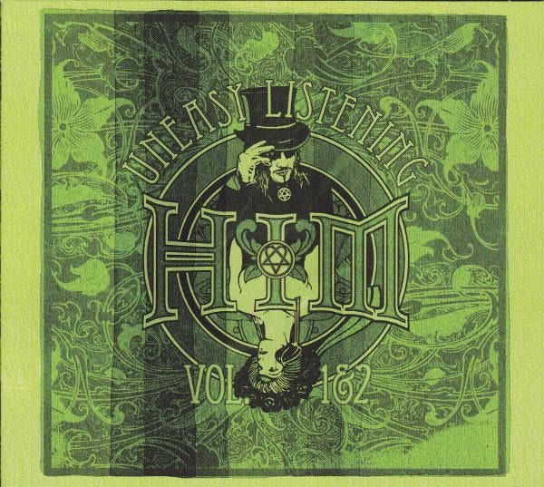 cd - HIM - Uneasy Listening Vol. 1 &amp; 2, Cd's en Dvd's, Cd's | Overige Cd's, Zo goed als nieuw, Verzenden