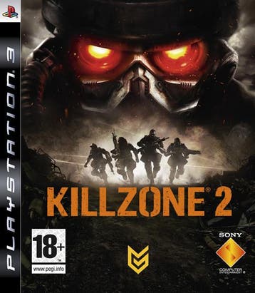 Killzone 2 (PlayStation 3), Verzenden, Gebruikt, Vanaf 12 jaar