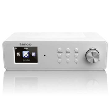Keuken internetradio met FM, Verzenden, Nieuw