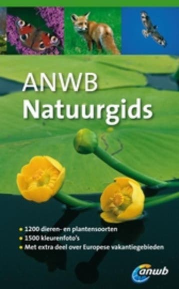 Dieren- en plantengids voor heel Europa / ANWB natuurwijzer, Verzenden, Gelezen, Ursula Stichmann-Marny