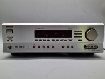 Onkyo - TX-SR501E 6.1-kanaals A/V-surroundsound Solid state, Nieuw