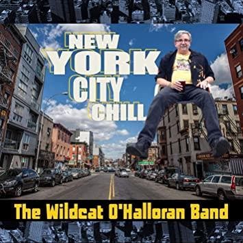 cd - Wildcat OHalloran Band - New York City Chill, Verzenden, Nieuw in verpakking