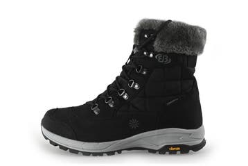Brutting Snowboots in maat 41 Zwart, Verzenden, Zwart, Snowboots, Zo goed als nieuw