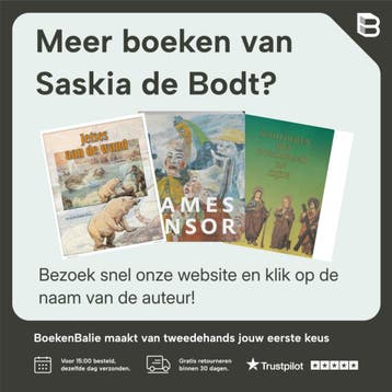 De verbeelders 9789460042164 Saskia de Bodt, Verzenden, Gelezen, Saskia de Bodt
