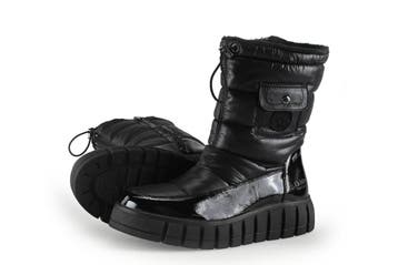 Tom Tailor Snowboots in maat 39 Zwart, Kleding | Dames, Schoenen, Verzenden, Zwart, Snowboots, Tom Tailor