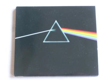Pink Floyd - The Dark side of the Moon (digipack), Ophalen of Verzenden, Zo goed als nieuw