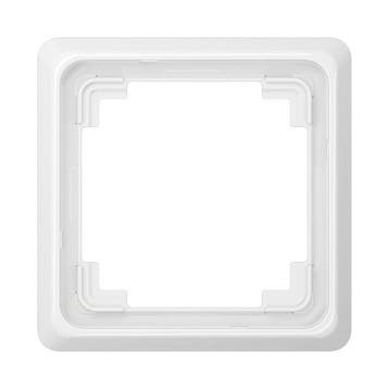 Jung CDplus Afdekraam Schakelmateriaal - CDP581WW, Doe-het-zelf en Verbouw, Elektra en Kabels, Verzenden, Nieuw, Overige typen