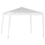 Partytent | Gardalux | 3 x 3 x 2.45 m (Wit, Kunststof), Verzenden, Nieuw